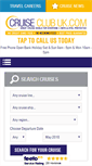 Mobile Screenshot of cruiseclubuk.com
